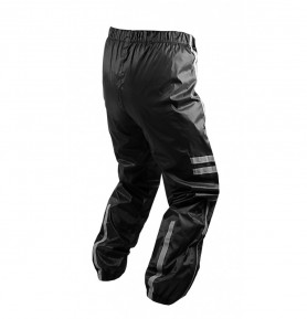 Set giacca e pantaloni antipioggia Jollisport Maja nero